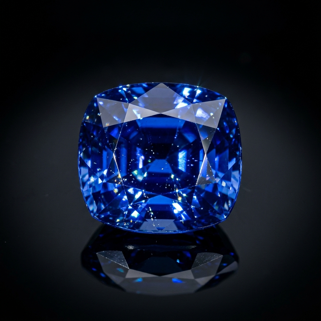 Ceylon Blue Sapphire